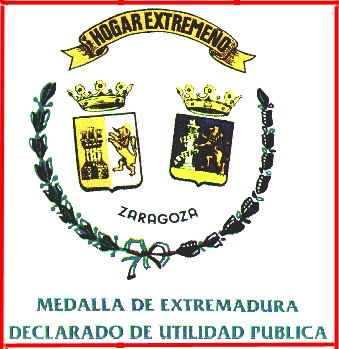 Escudo Hogar extremeño